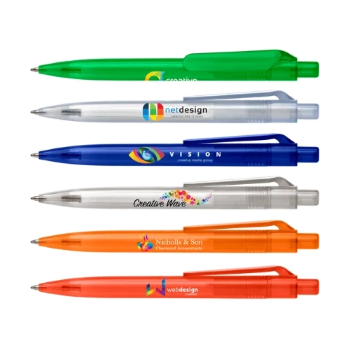 Britebrand Recycled Plastic Liv Pen