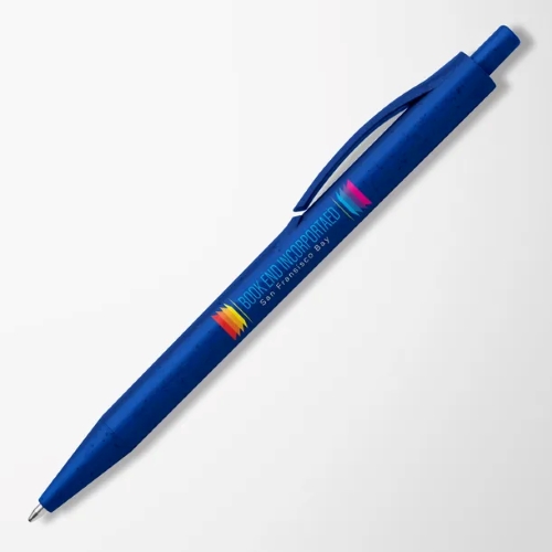 Britebran Eco-Friendly Wheat Noa Pen