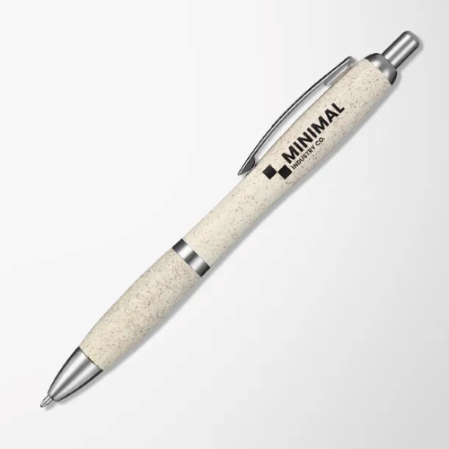 Eco-Friendly Wheat Straw Nash Pen