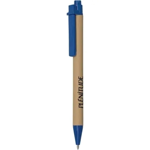 Eco Paper Barrel Pen