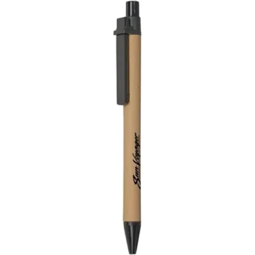 Eco Paper Barrel Pen