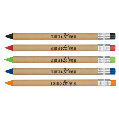 Jumbo Pencil-Look Pen