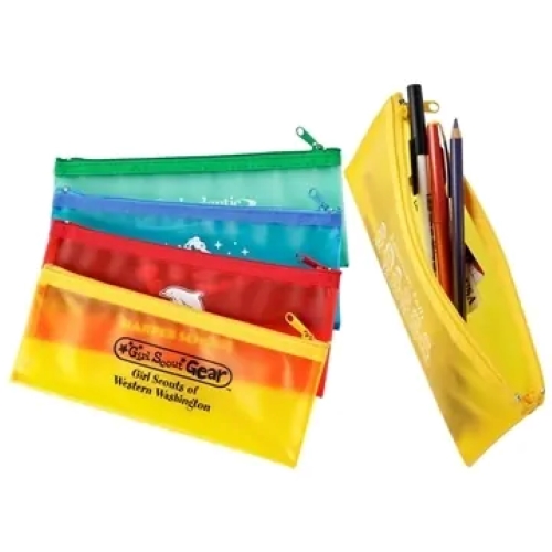 School Mate Zippin Pen & Pencil Case