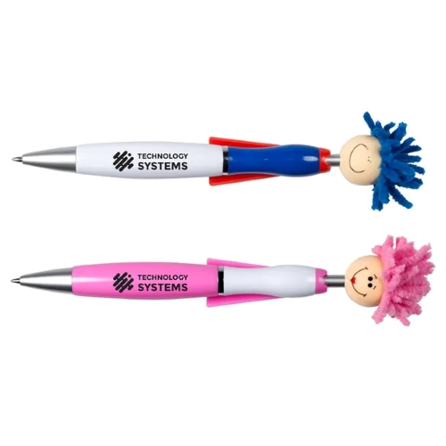 MopTopper Superhero Pen