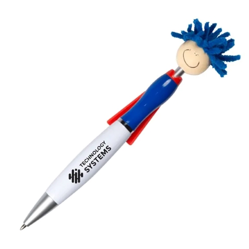 MopTopper Superhero Pen