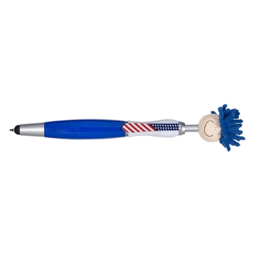 Patriotic MopToppers Pen