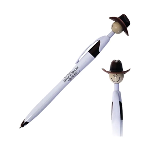 Cowboy Smilez Pen