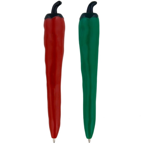 Red Chili Pepper Pen