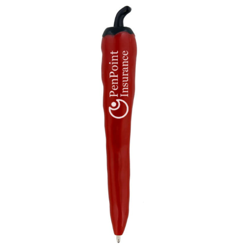 Red Chili Pepper Pen