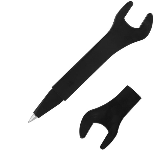 Black Wrench Pen