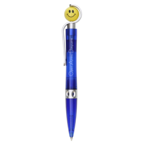 Fun Rotating Top Pen