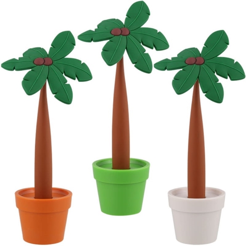 Potted Palm Tree Pen