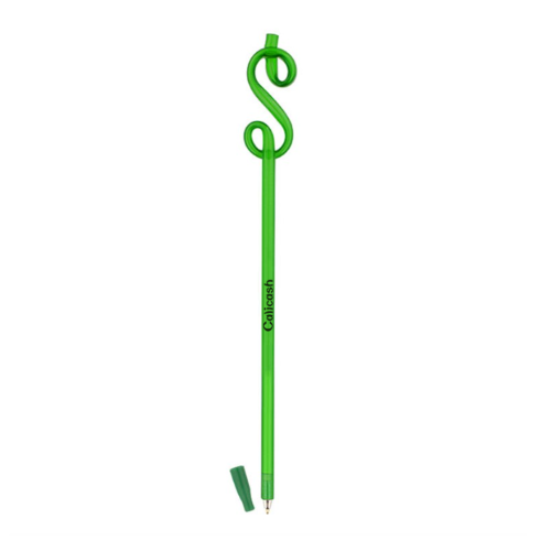 Bentcil InkBend Dollar Sign Pen