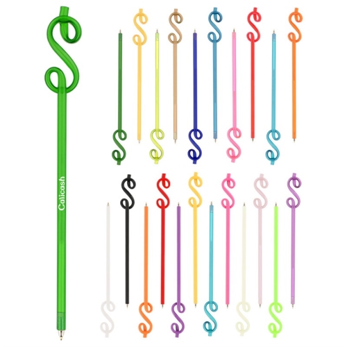 Bentcil InkBend Dollar Sign Pen