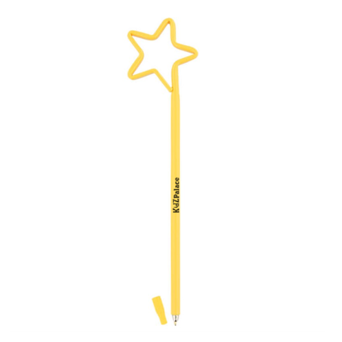 Bentcil InkBend Star Pen