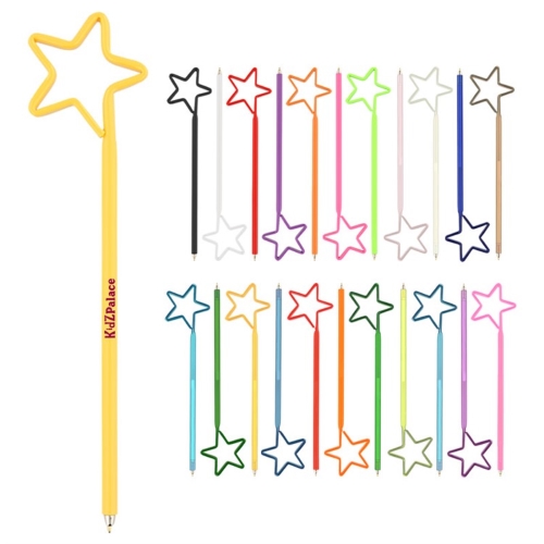 Bentcil InkBend Star Pen