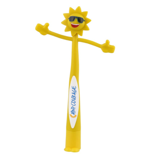 Sun Shaped Super Pen Color