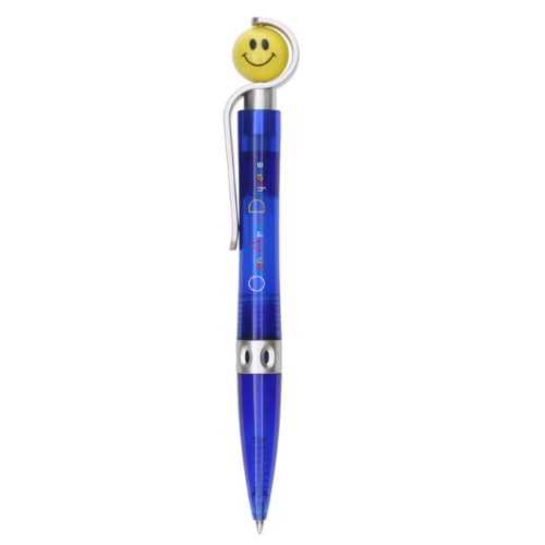 Fun Rotating Top Pen-Full Color