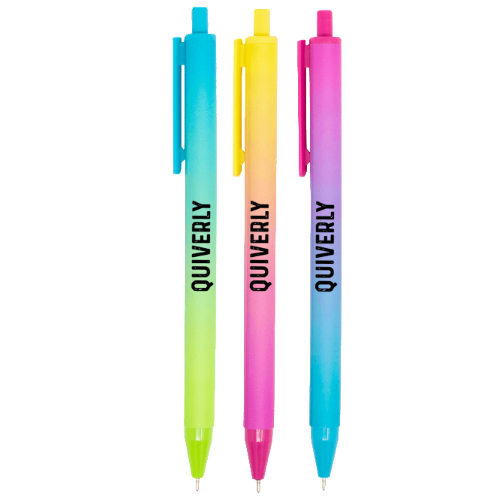 Lemonade Comfort Pen