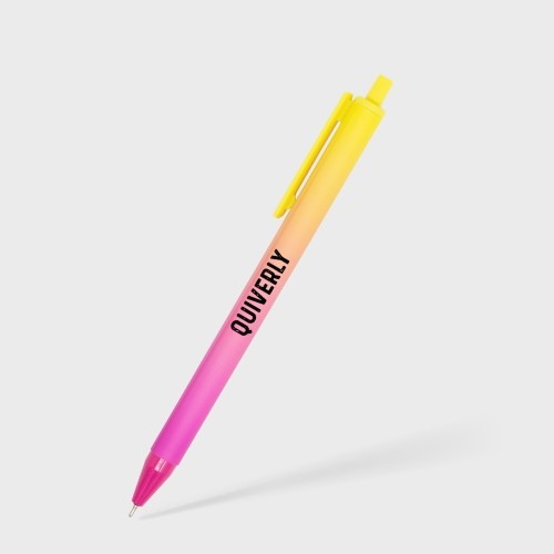 Lemonade Comfort Pen