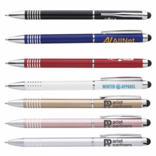 Value Metal Twist Stylus Pen