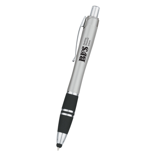 Tri-Band Pen With Stylus