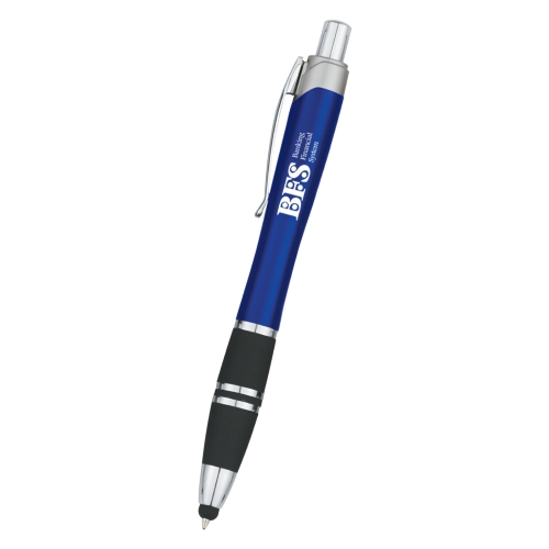 Tri-Band Pen With Stylus