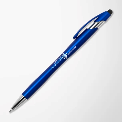 Metallic Vortex Stylus Pen