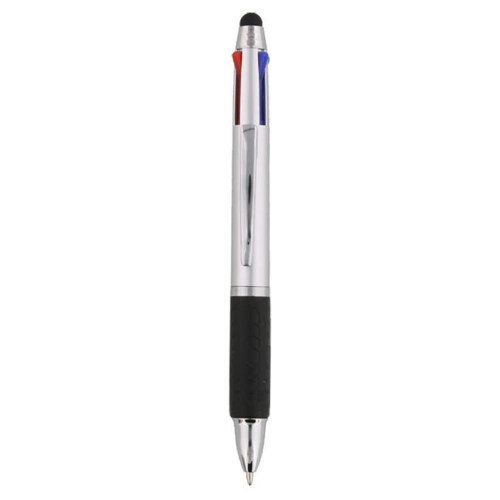 Plural Pen With Stylus