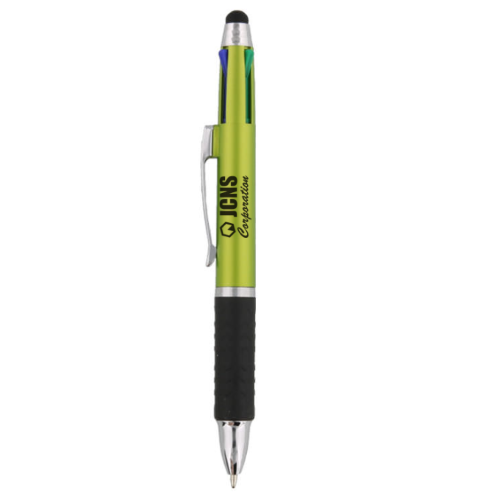 Plural Pen With Stylus