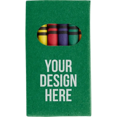 Marketing Crayon Sets