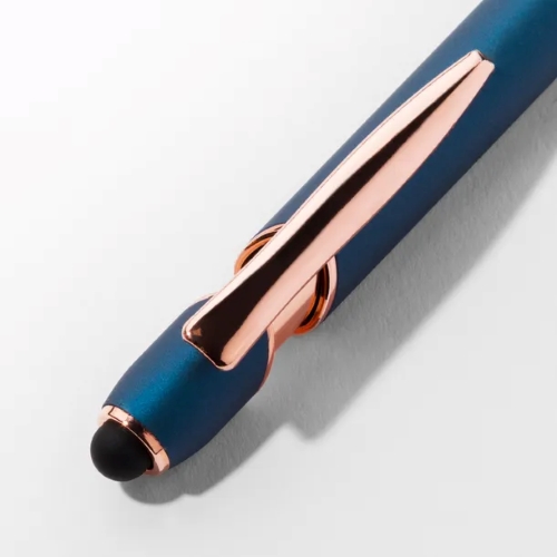 Pyra Stylus Pen with Rose Gold Trim