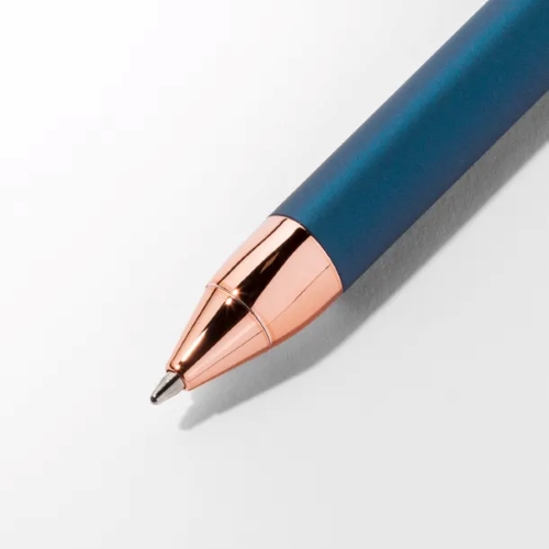 Pyra Stylus Pen with Rose Gold Trim