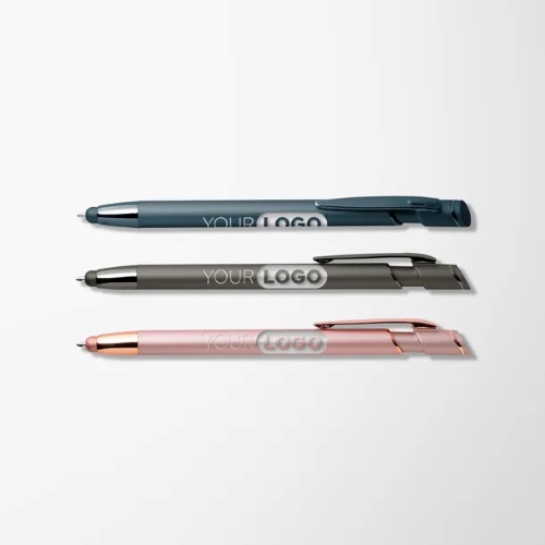 Mineral Soft Touch Asher Stylus Pen