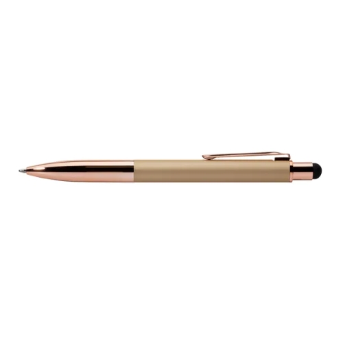 Mineral Aria Pen with Rose Gold Trim