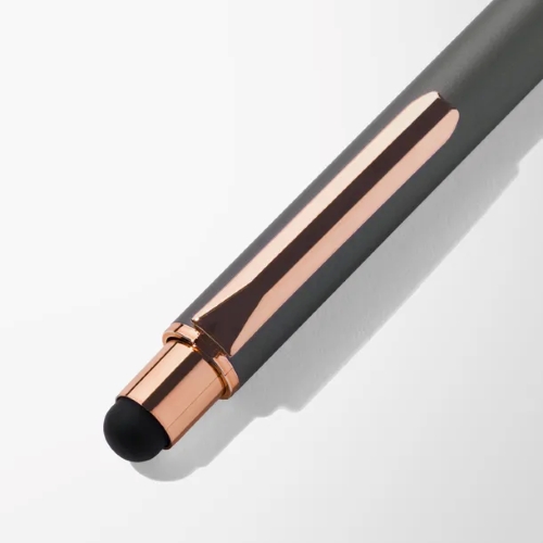 Mineral Aria Pen with Rose Gold Trim