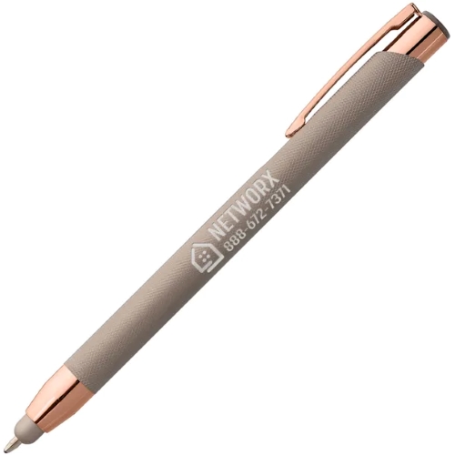 Textured Paragon Stylus Pen