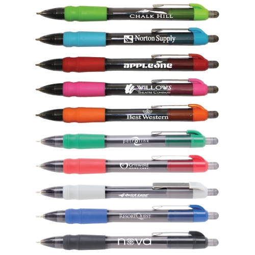 MaxGlide Click® Pen