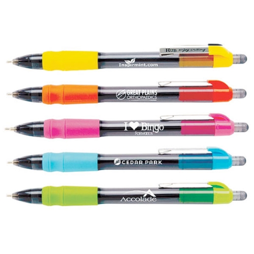 MaxGlide Click® Pen