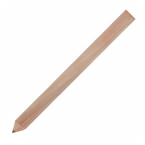 Natural Handy Carpenter Pencil