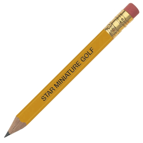 Golf Pencil