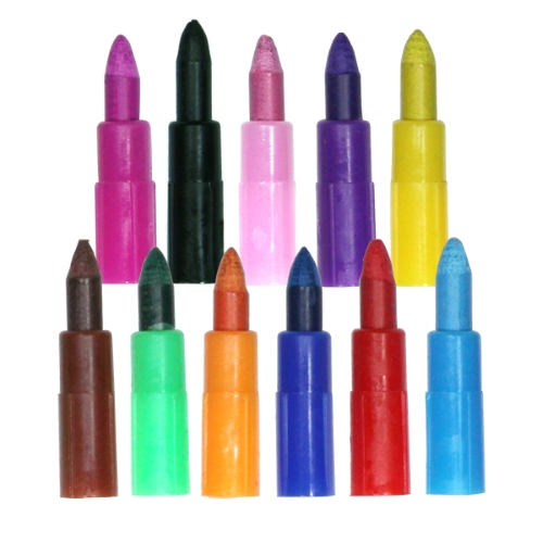 Stackable Colored Pencil