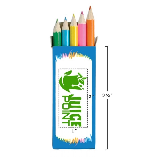 Custom Colored Pencil Sets