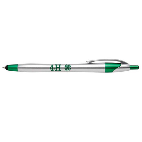 Javalina Chrome Stylus Pen