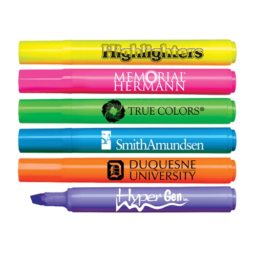 Brite Spots Broad Tip Highlighters