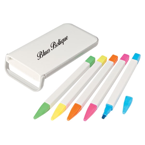 5-in-1 Highlighter Set