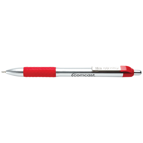 MaxGlide Click Chrome Pen