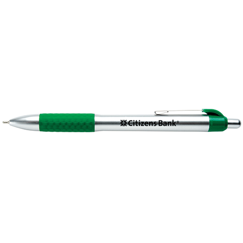 MaxGlide Click Chrome Pen