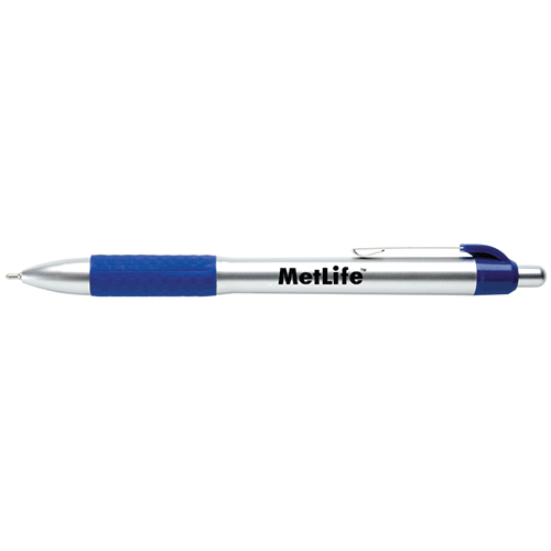 MaxGlide Click Chrome Pen