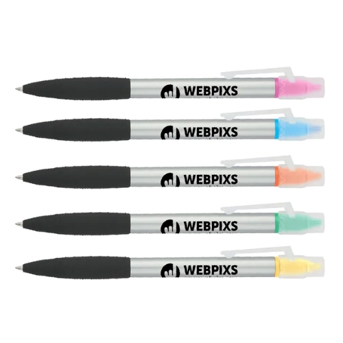 Neptune Pen & Highlighter